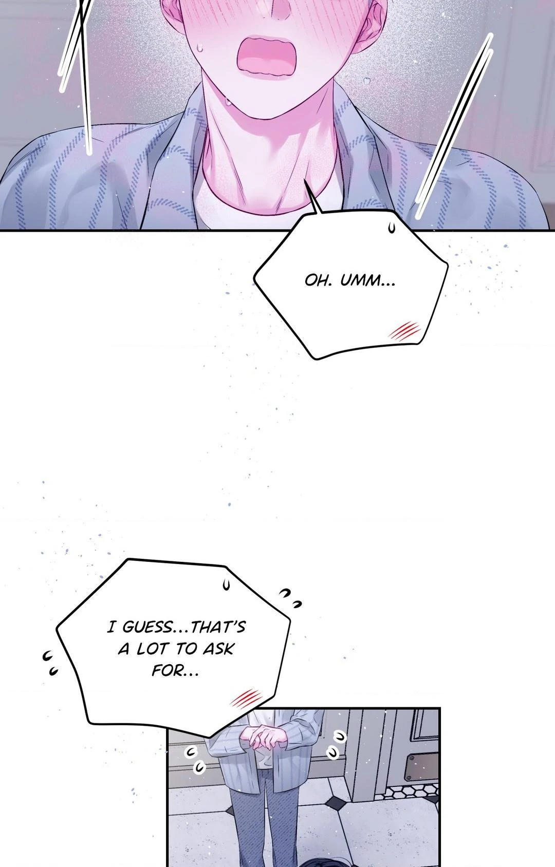 Imperfectly Us - Chapter 12 Page 22