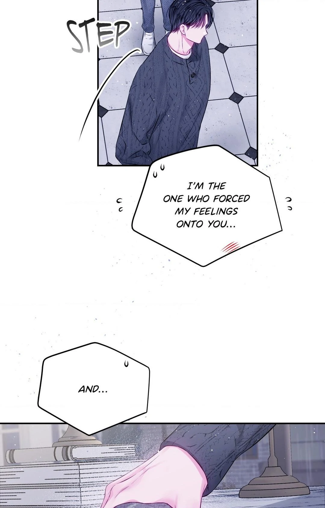 Imperfectly Us - Chapter 12 Page 23