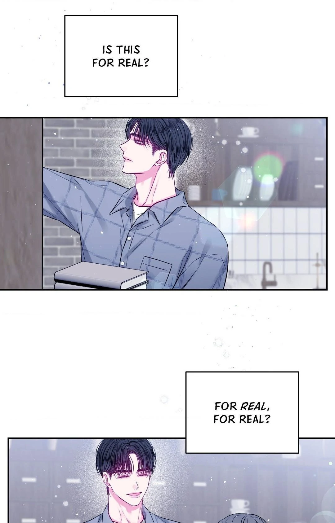 Imperfectly Us - Chapter 12 Page 38