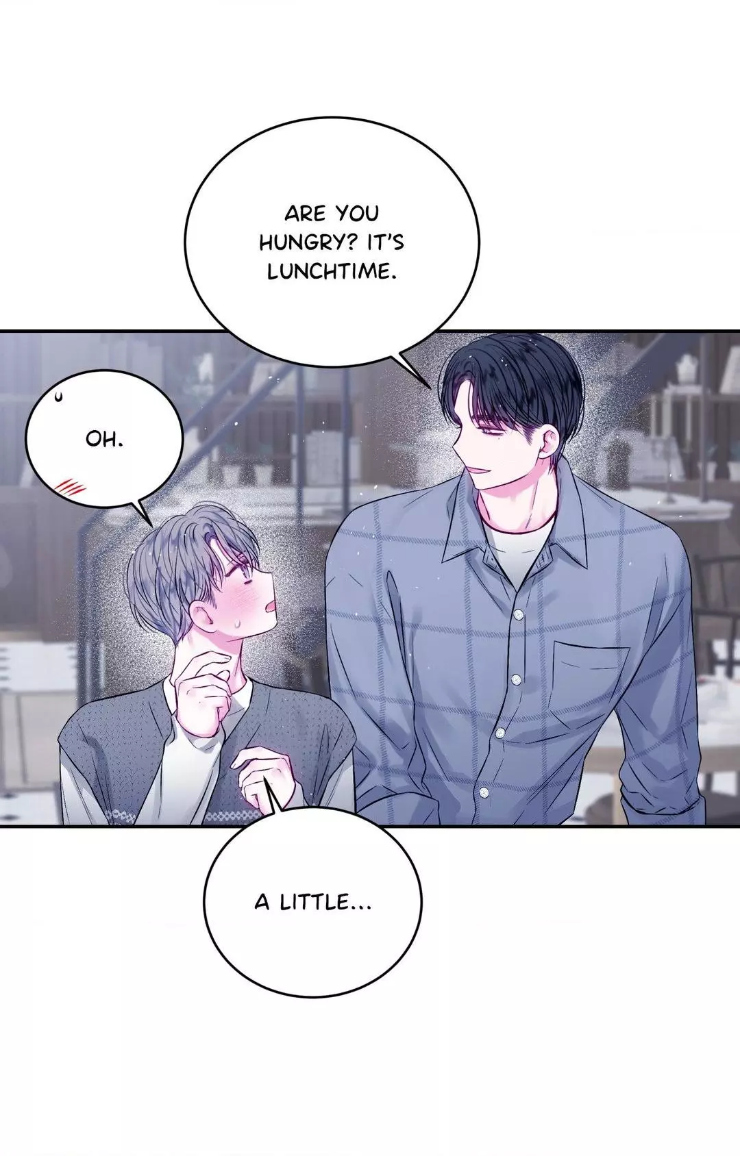 Imperfectly Us - Chapter 12 Page 42
