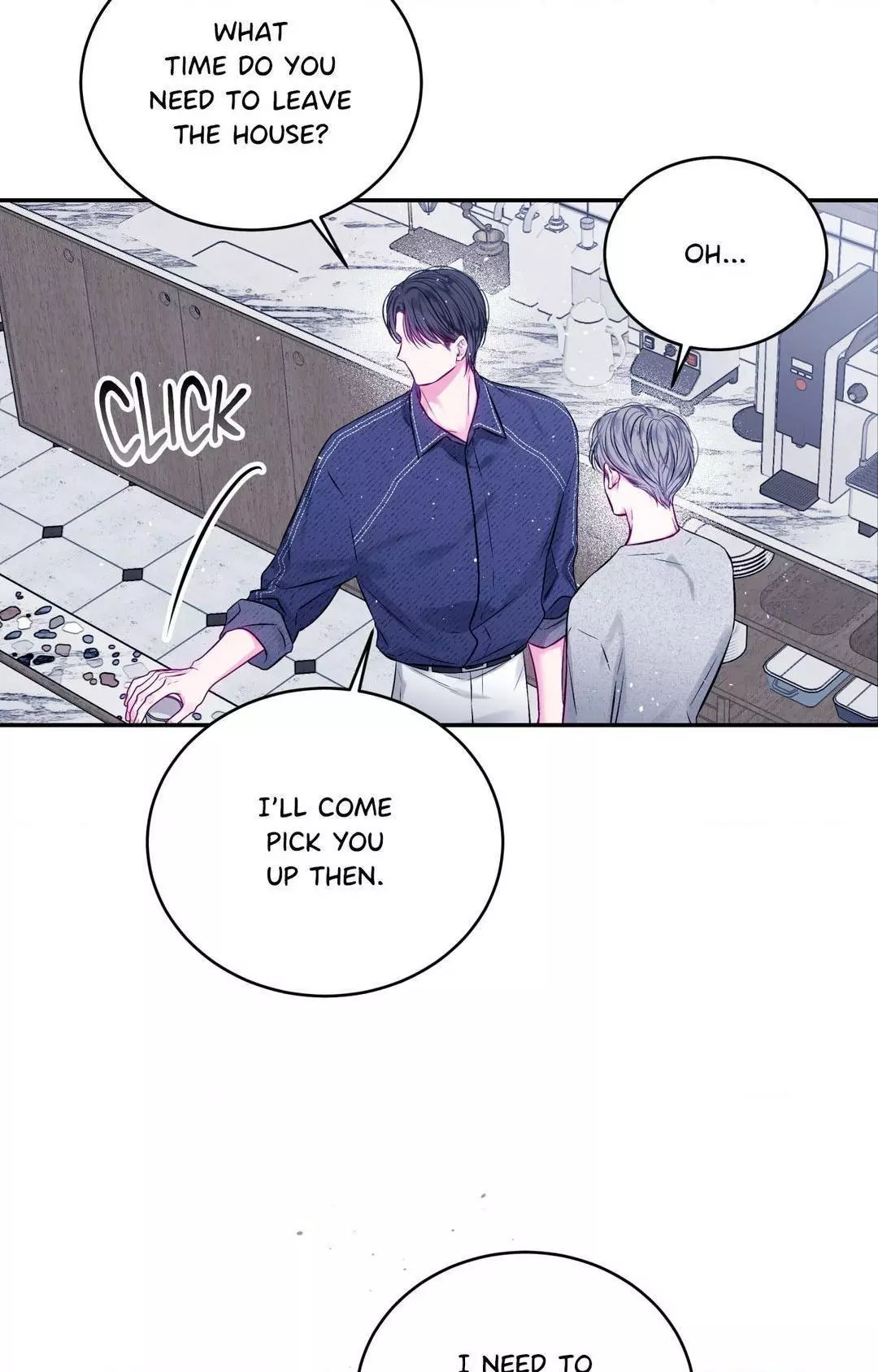 Imperfectly Us - Chapter 13 Page 9