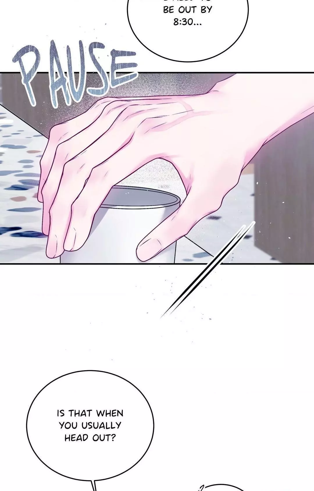 Imperfectly Us - Chapter 13 Page 10