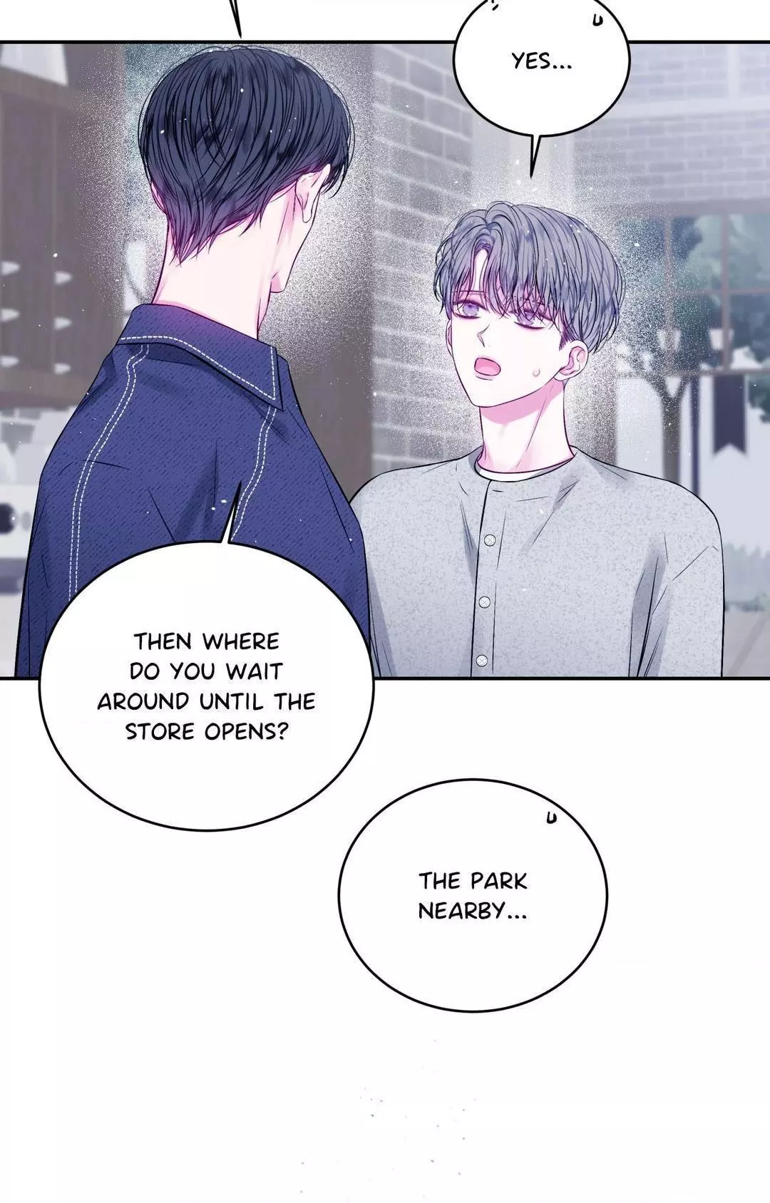 Imperfectly Us - Chapter 13 Page 11