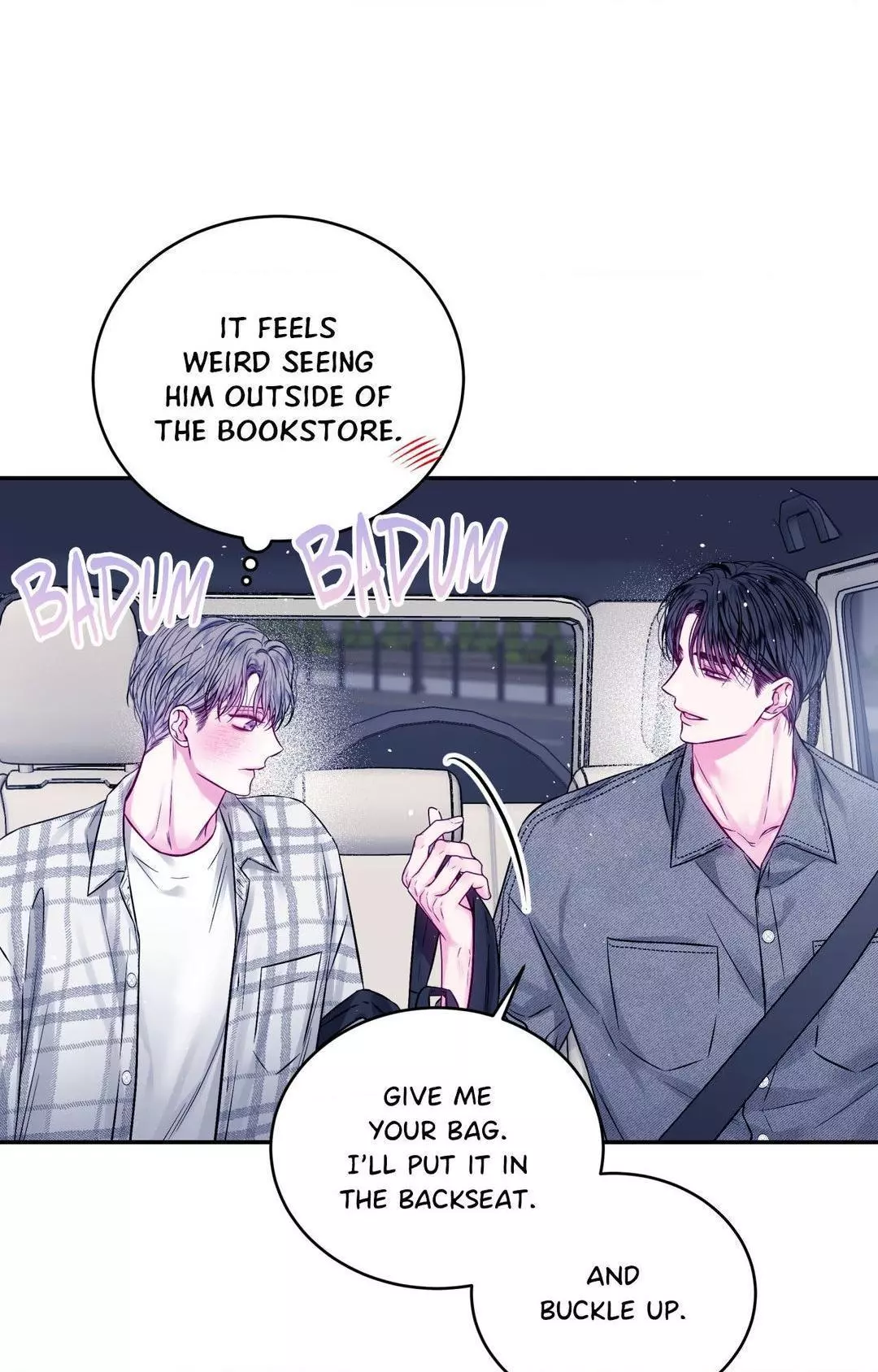 Imperfectly Us - Chapter 13 Page 16