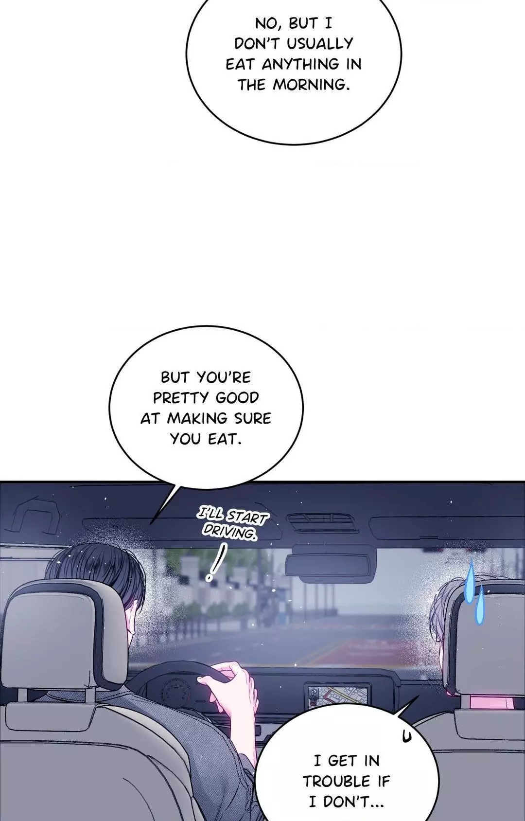 Imperfectly Us - Chapter 13 Page 18