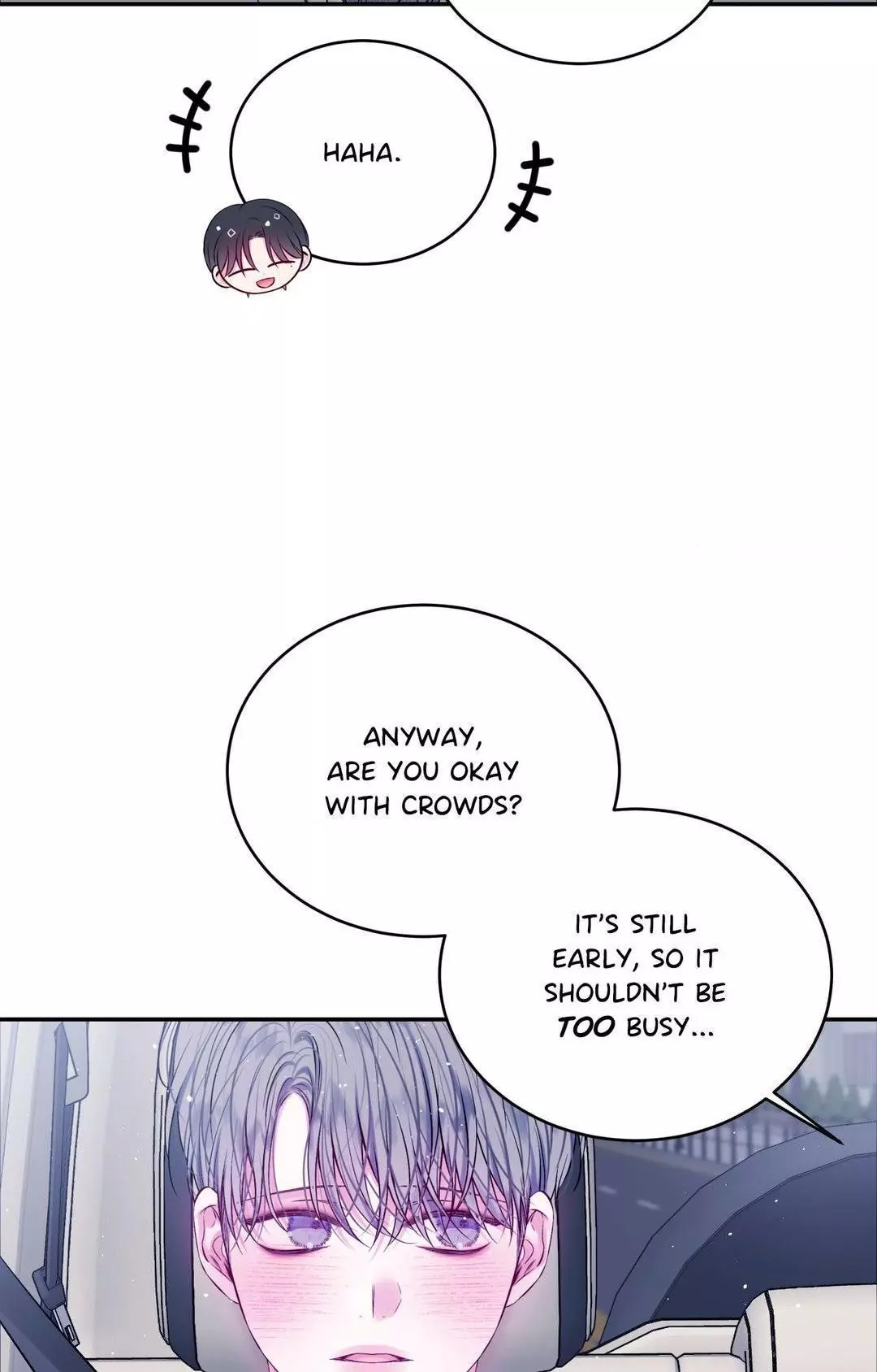 Imperfectly Us - Chapter 13 Page 19