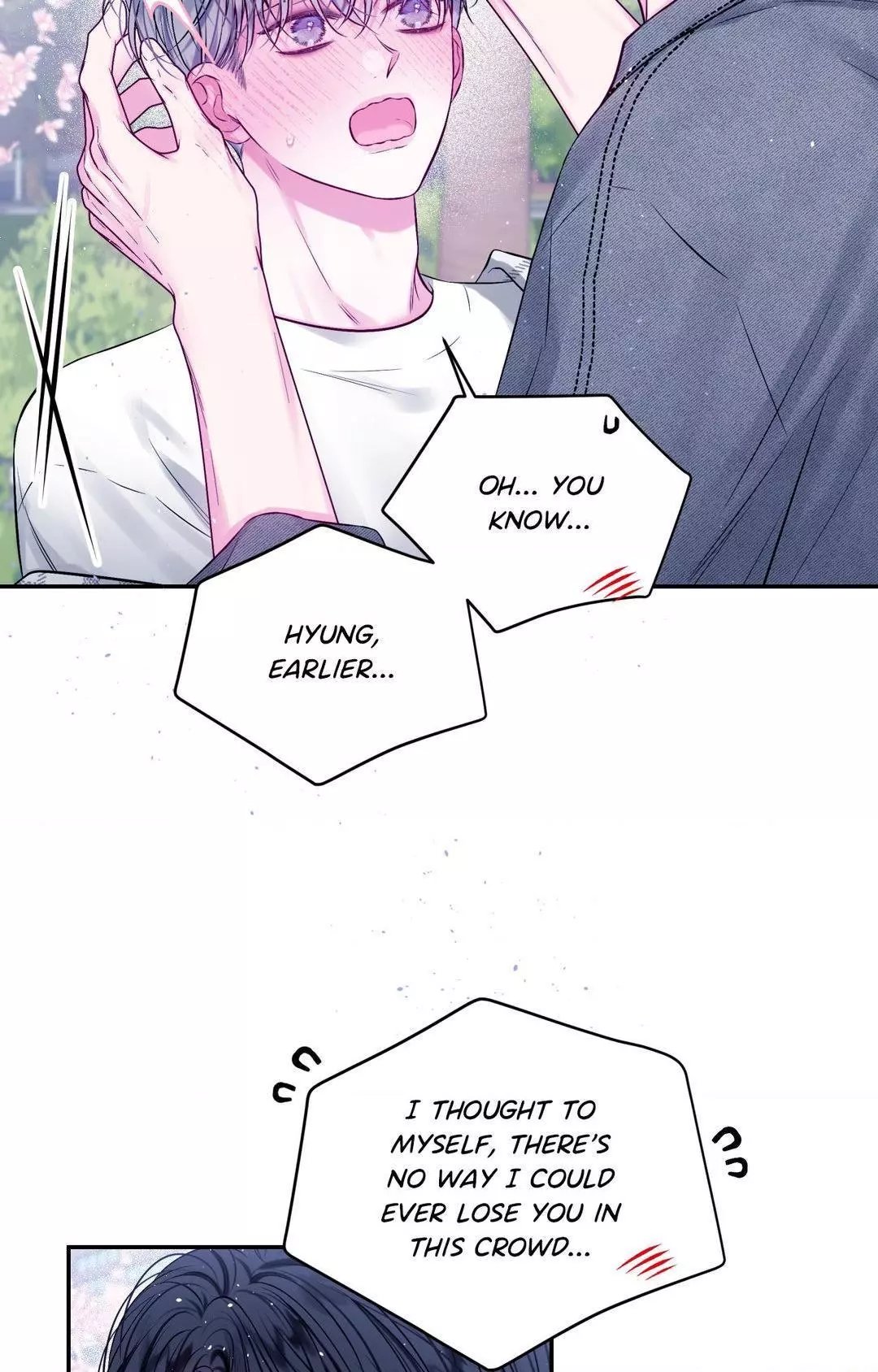 Imperfectly Us - Chapter 13 Page 29