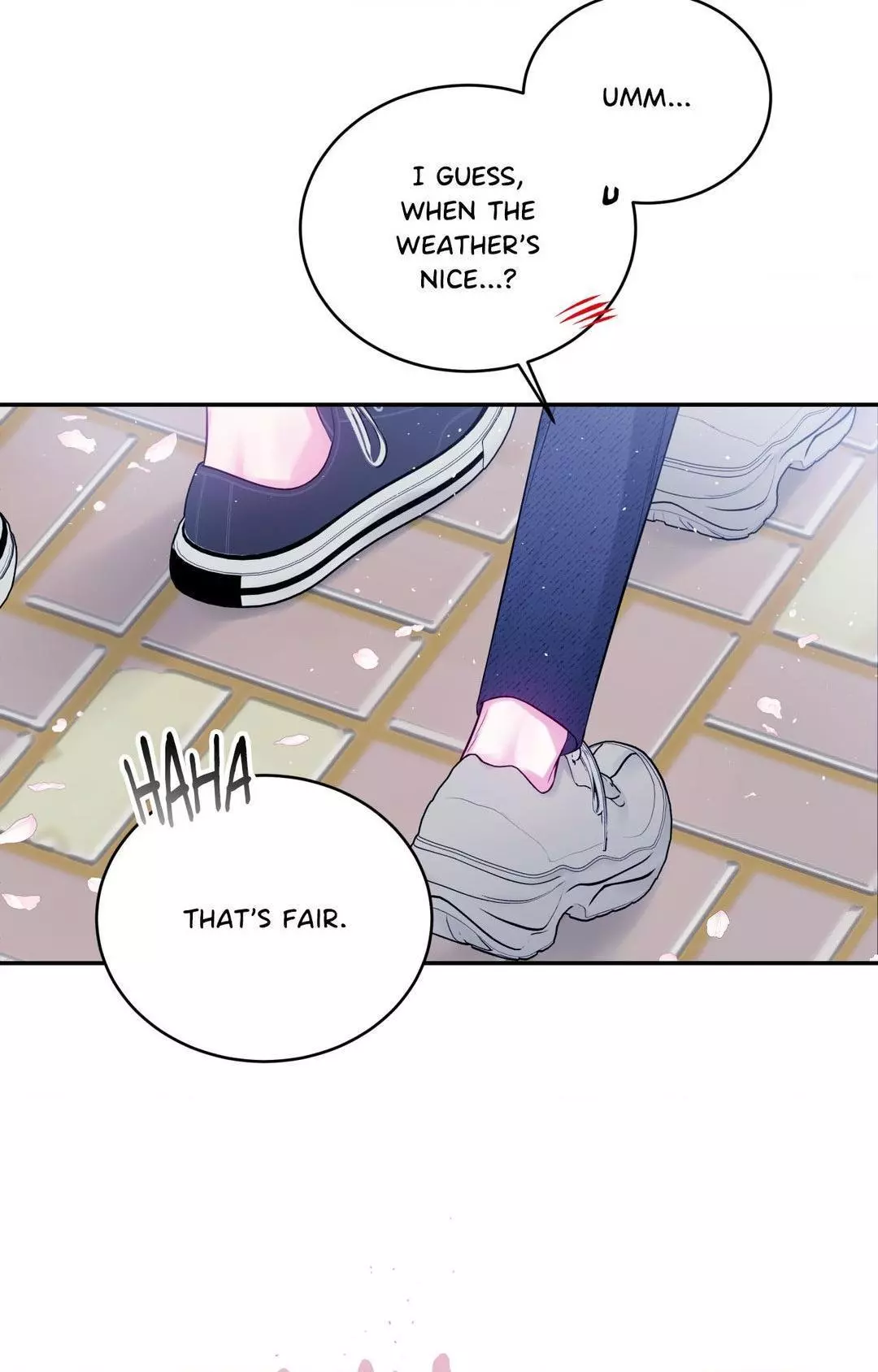 Imperfectly Us - Chapter 13 Page 35