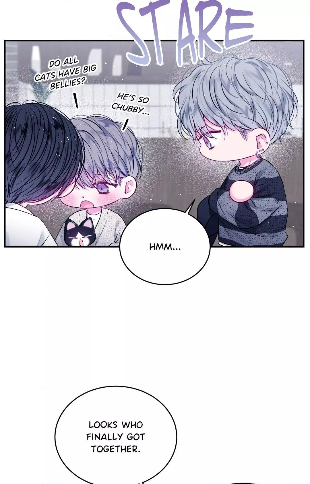 Imperfectly Us - Chapter 14 Page 11