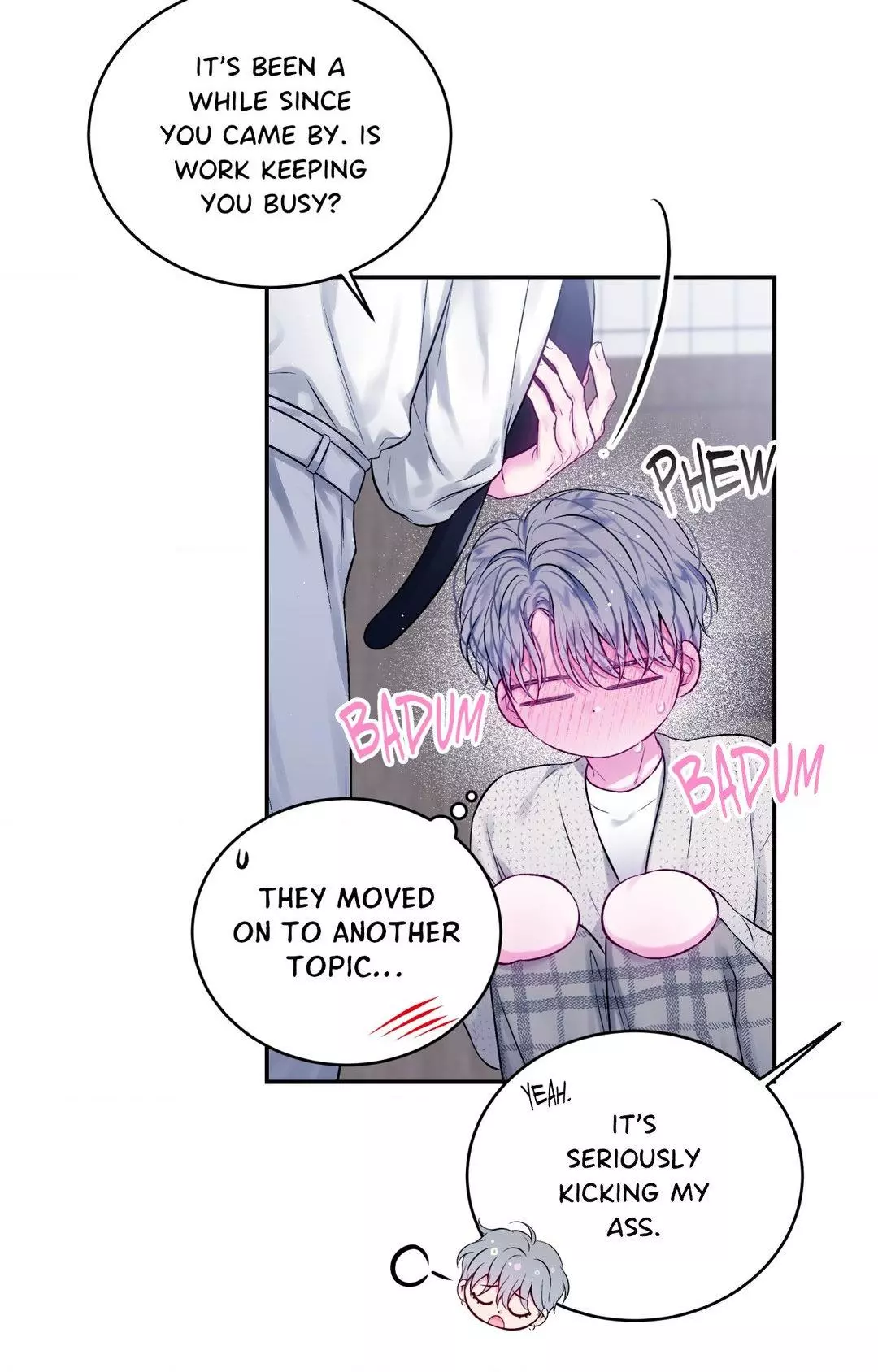 Imperfectly Us - Chapter 14 Page 13