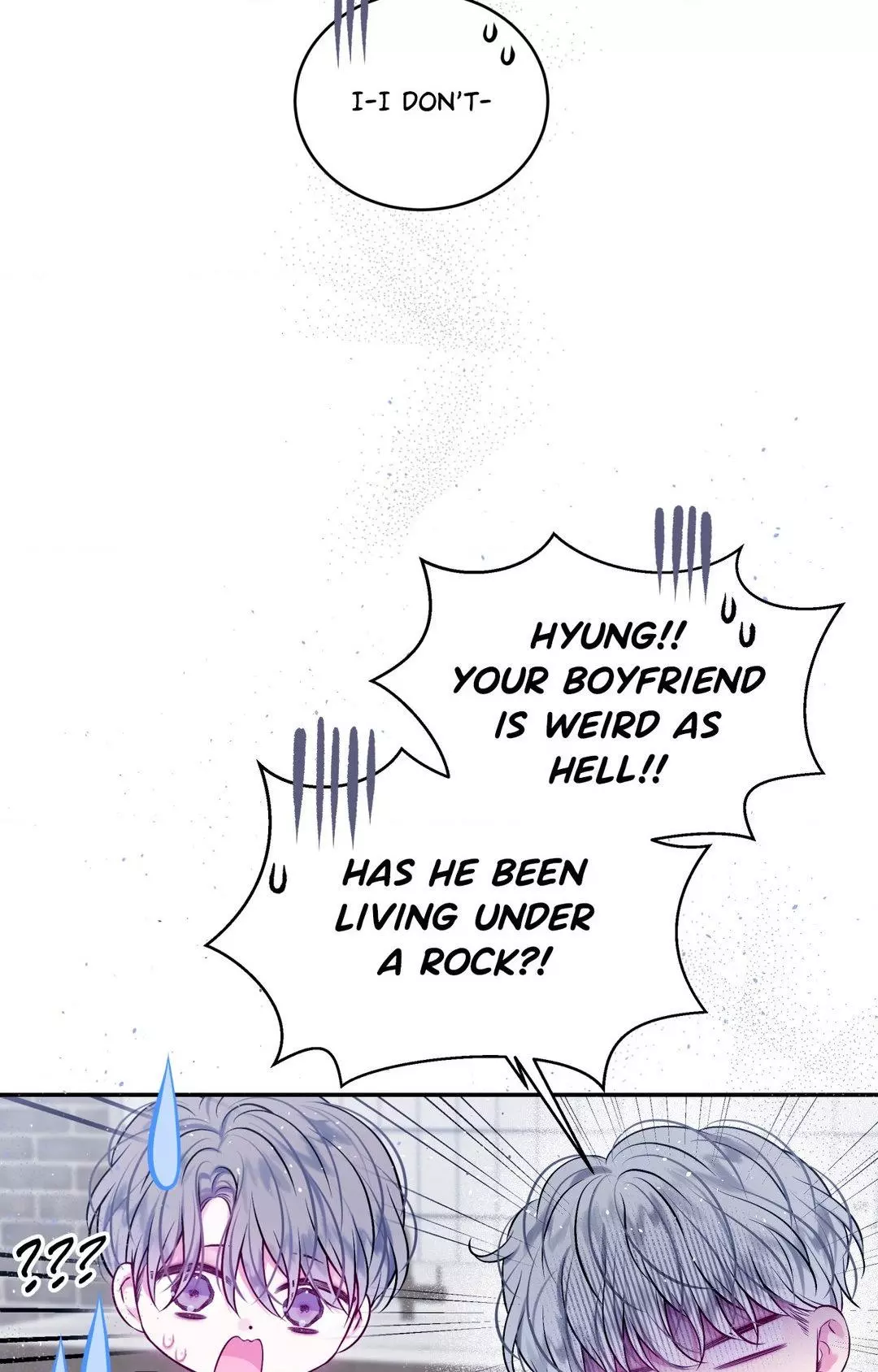 Imperfectly Us - Chapter 14 Page 19