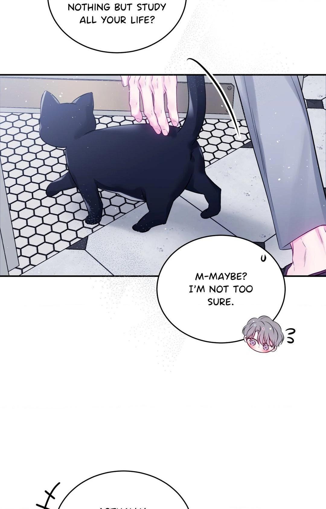 Imperfectly Us - Chapter 14 Page 21