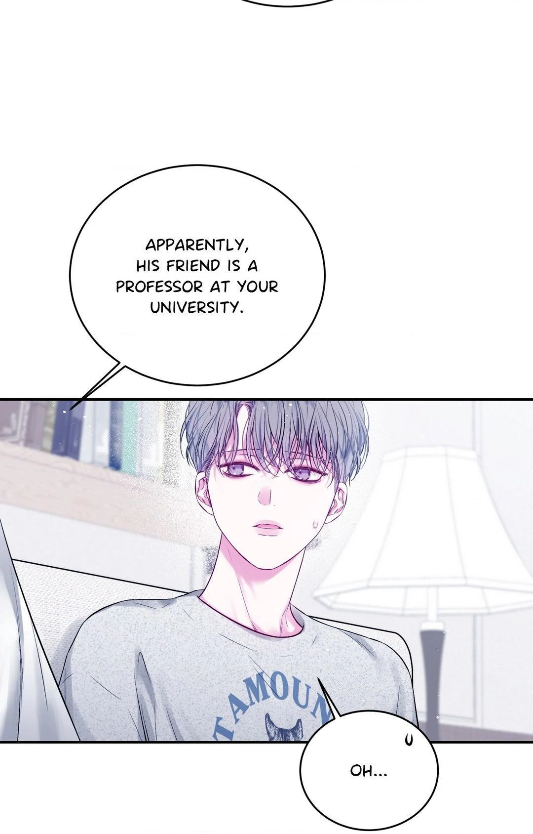 Imperfectly Us - Chapter 14 Page 30