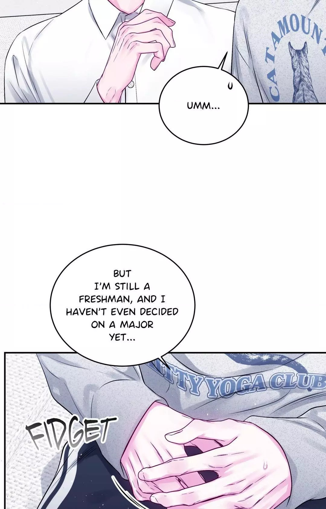Imperfectly Us - Chapter 14 Page 33