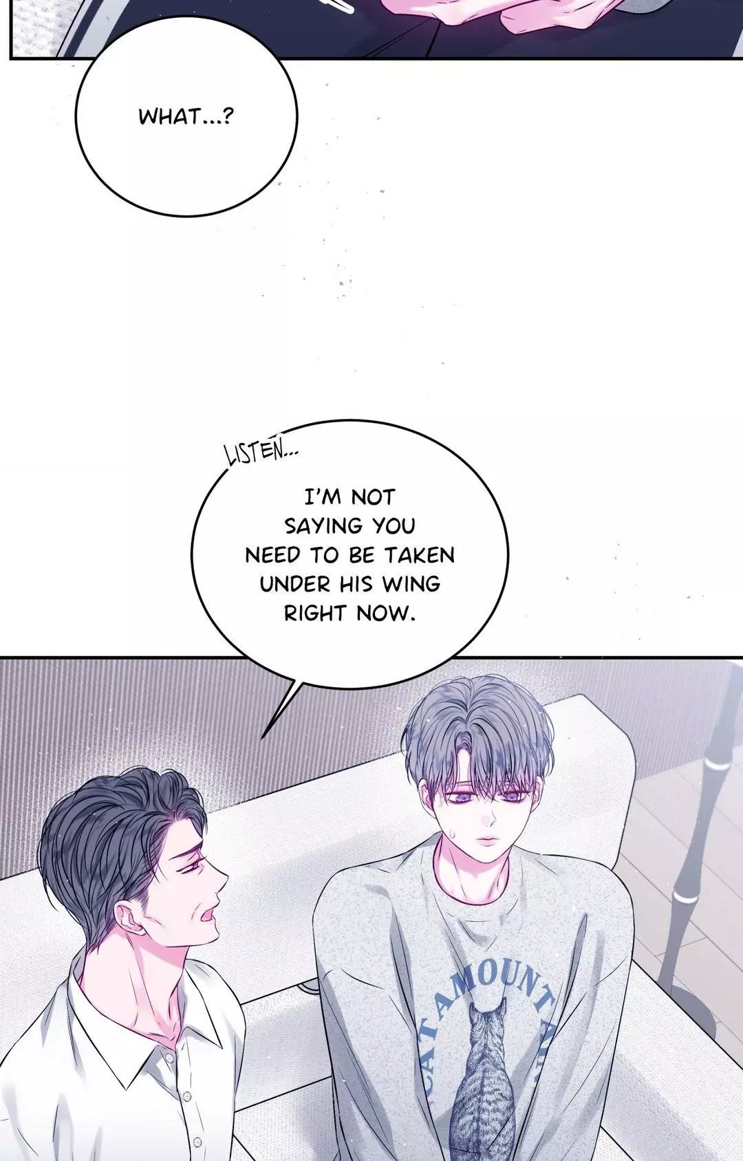 Imperfectly Us - Chapter 14 Page 34