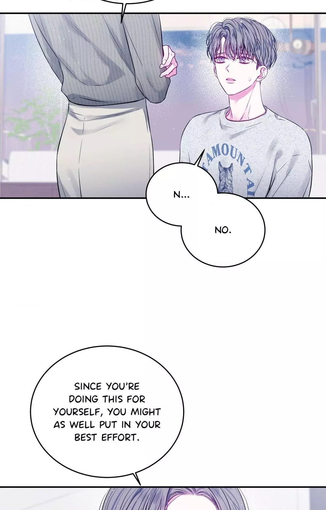 Imperfectly Us - Chapter 14 Page 40