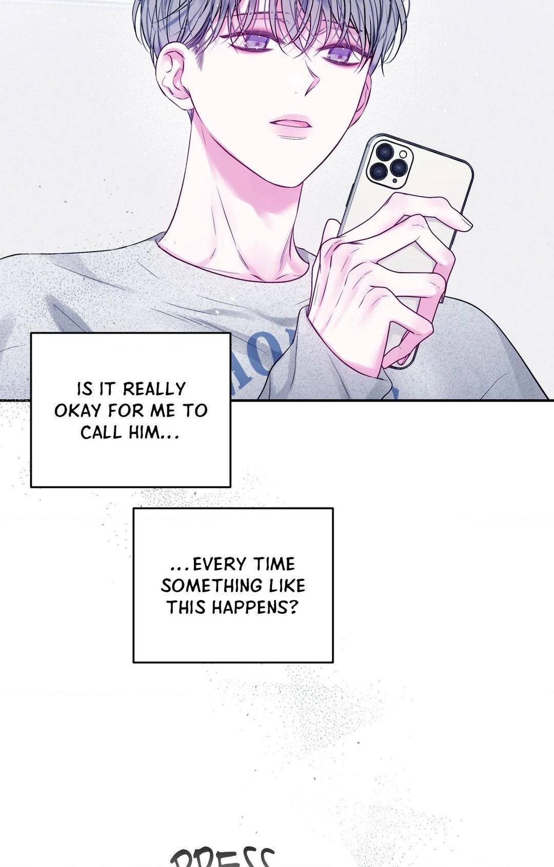 Imperfectly Us - Chapter 14 Page 45
