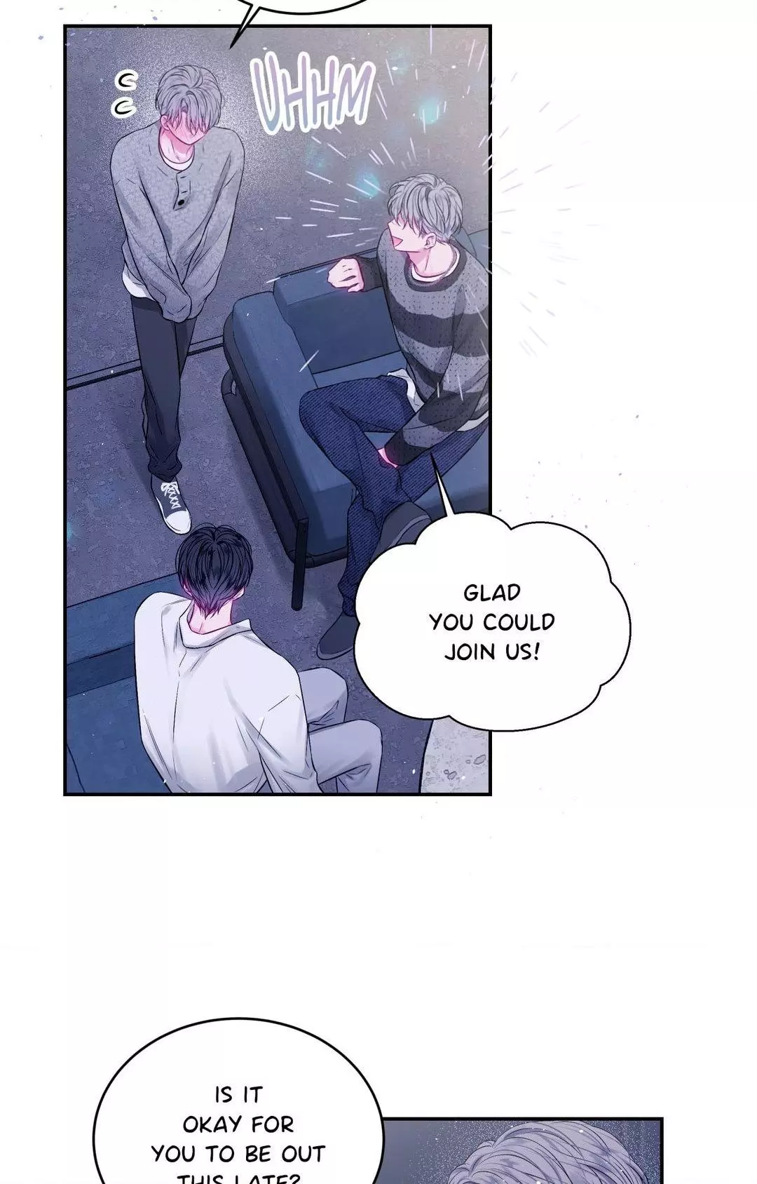 Imperfectly Us - Chapter 14 Page 52