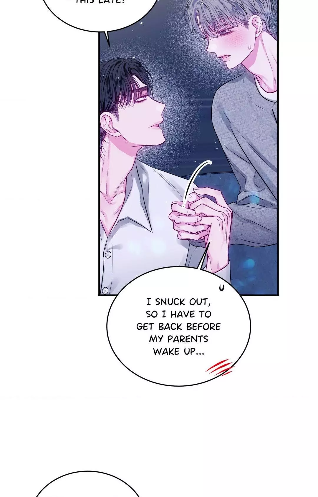 Imperfectly Us - Chapter 14 Page 53