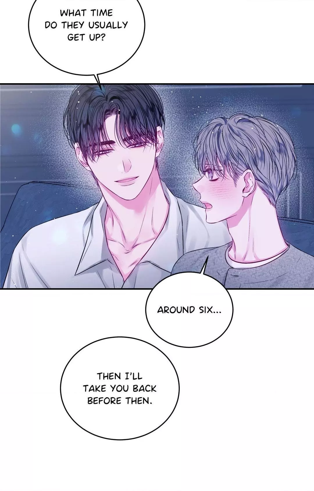 Imperfectly Us - Chapter 14 Page 54