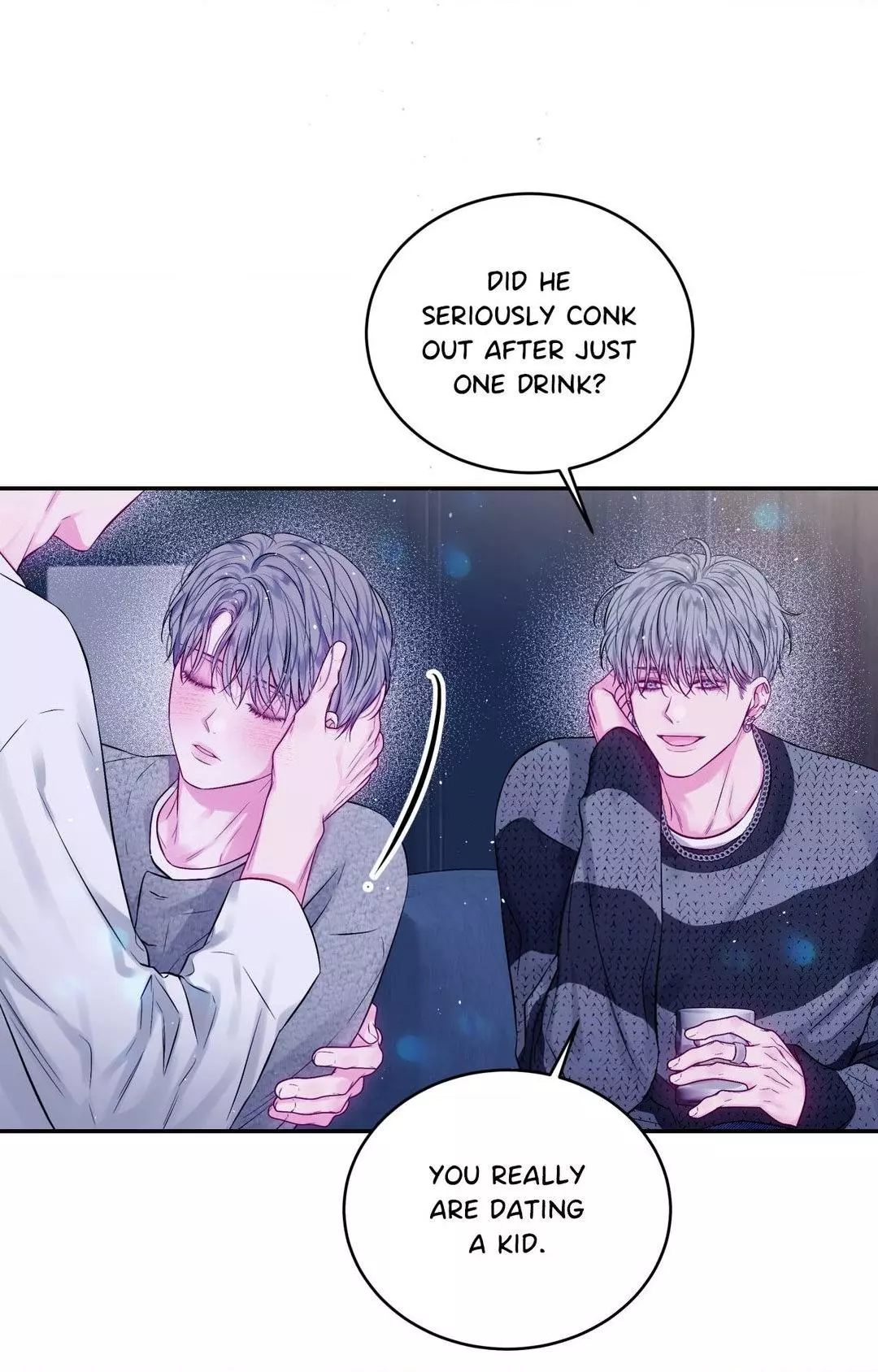 Imperfectly Us - Chapter 14 Page 60
