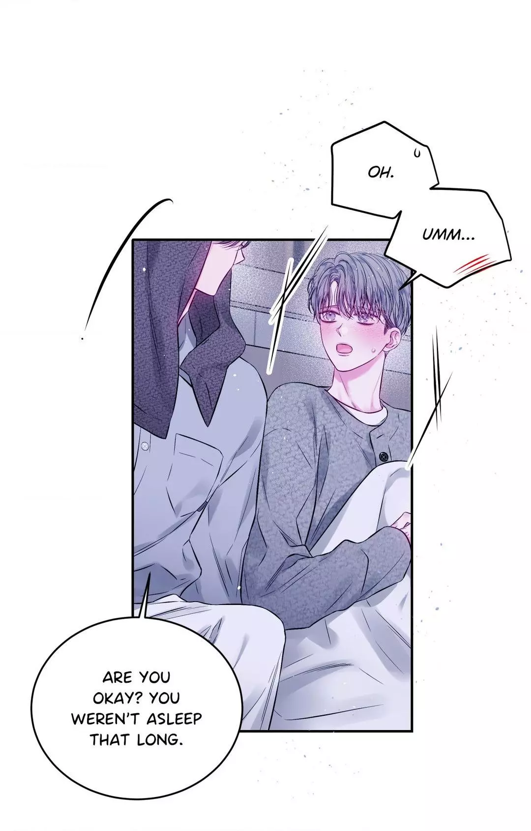 Imperfectly Us - Chapter 15 Page 7