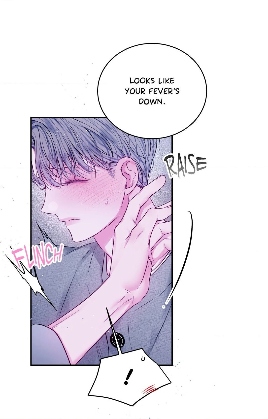 Imperfectly Us - Chapter 15 Page 8