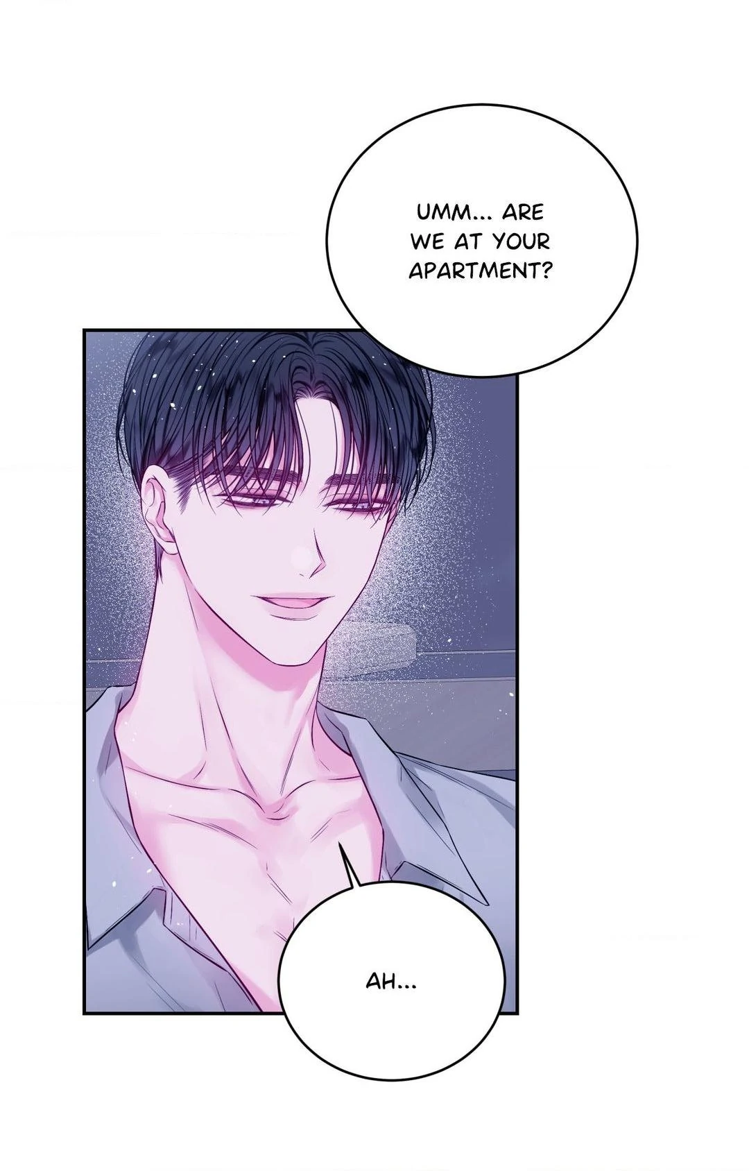 Imperfectly Us - Chapter 15 Page 17