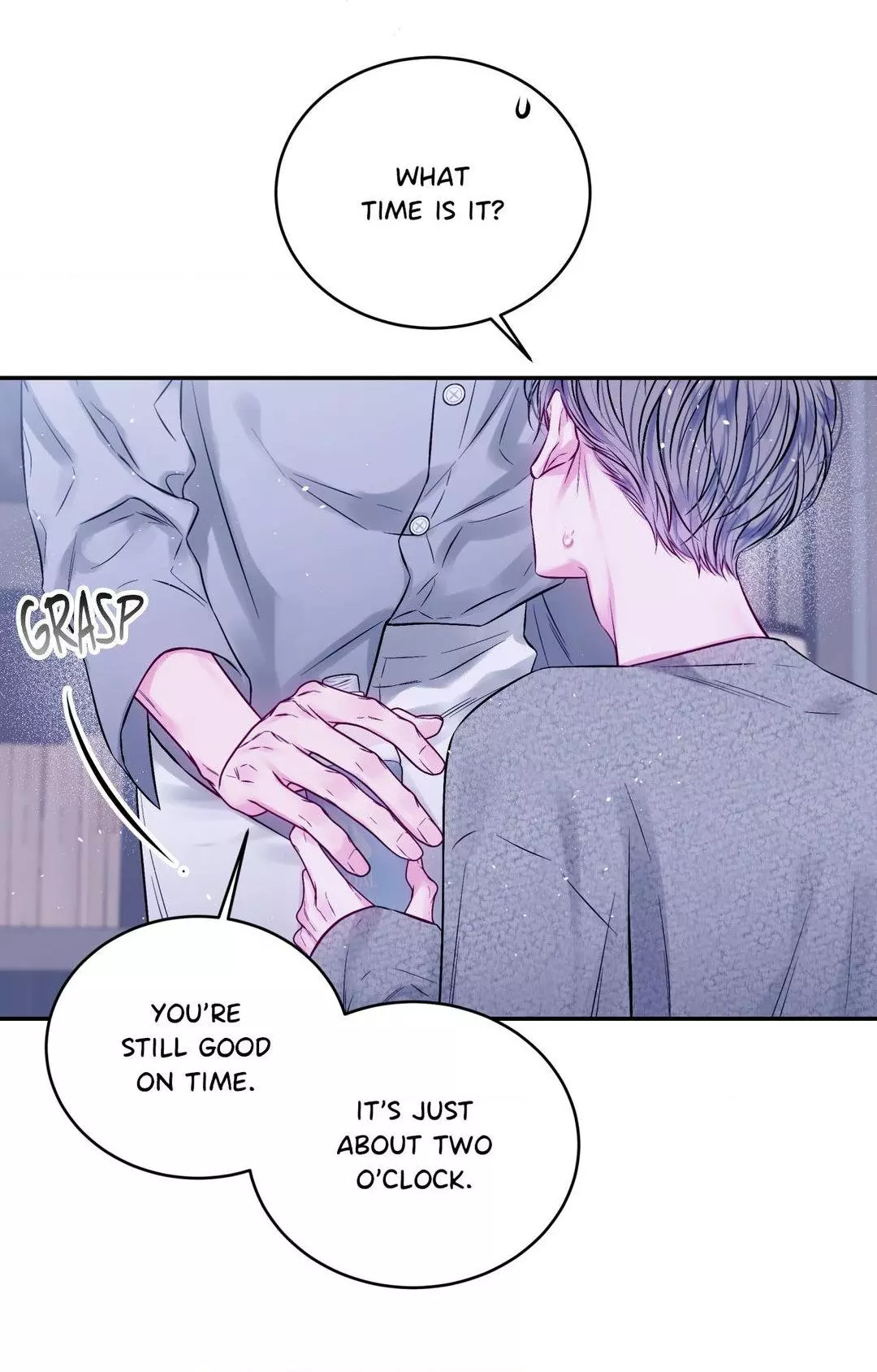 Imperfectly Us - Chapter 15 Page 20