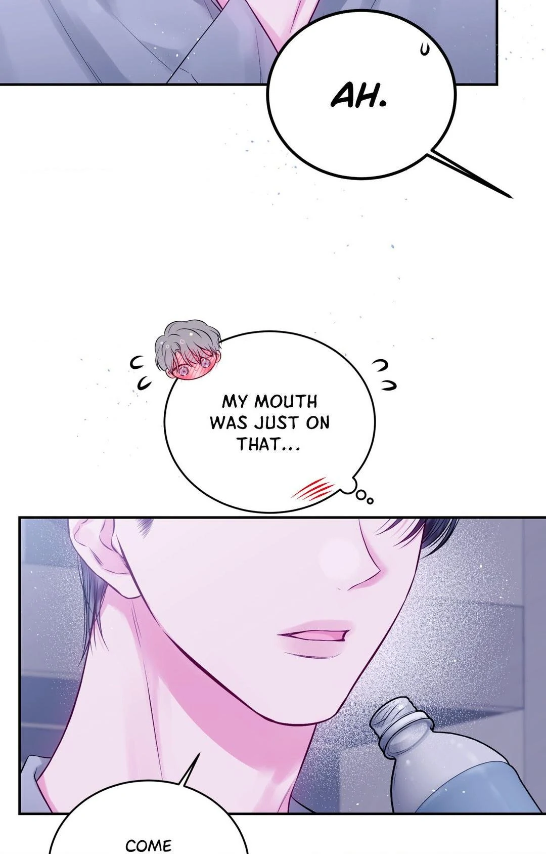 Imperfectly Us - Chapter 15 Page 23