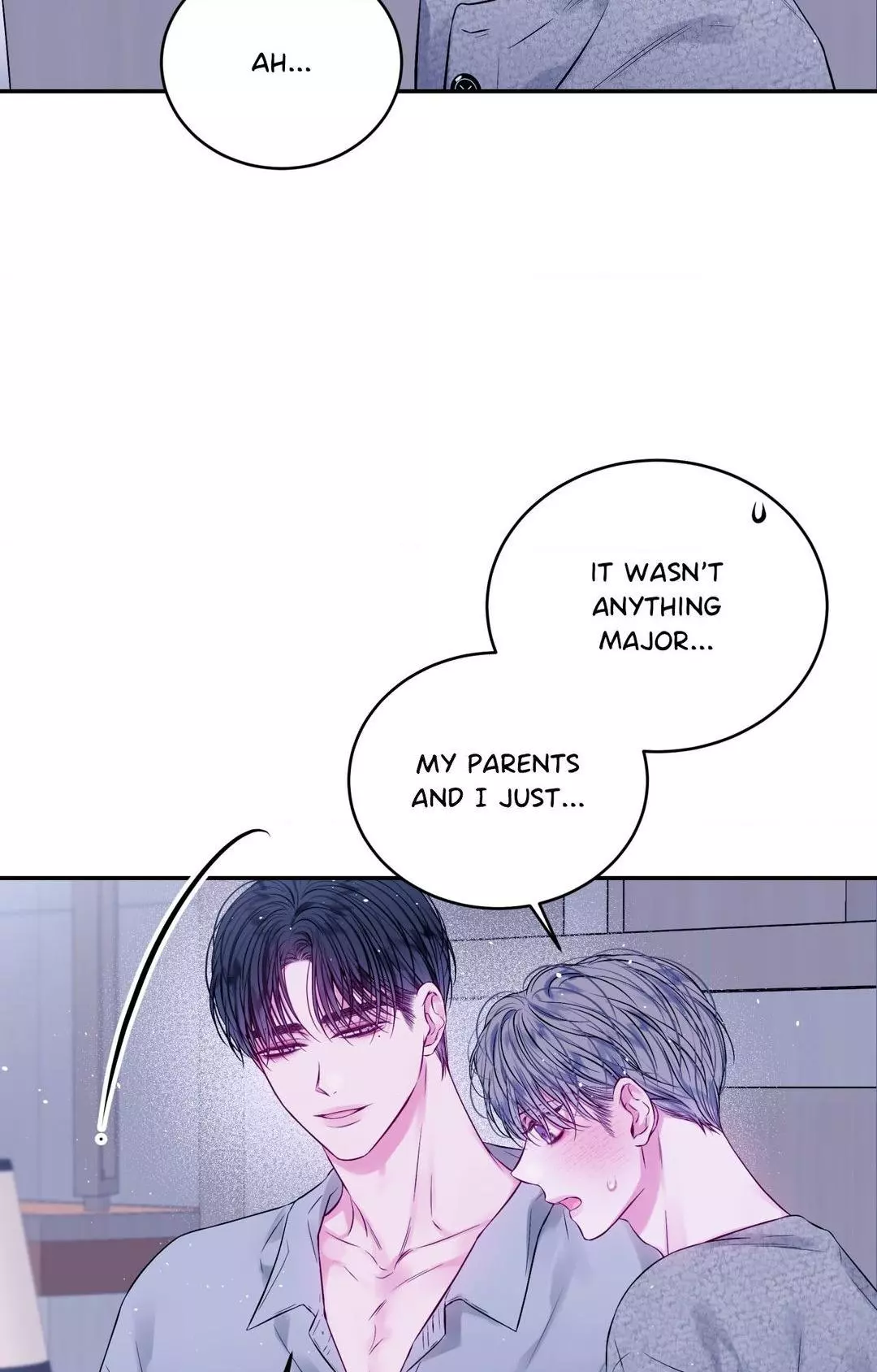 Imperfectly Us - Chapter 15 Page 25