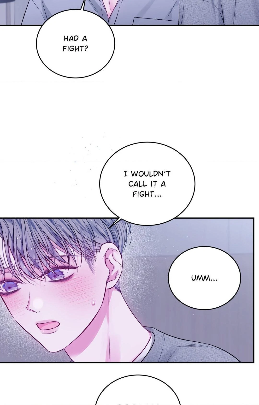 Imperfectly Us - Chapter 15 Page 26