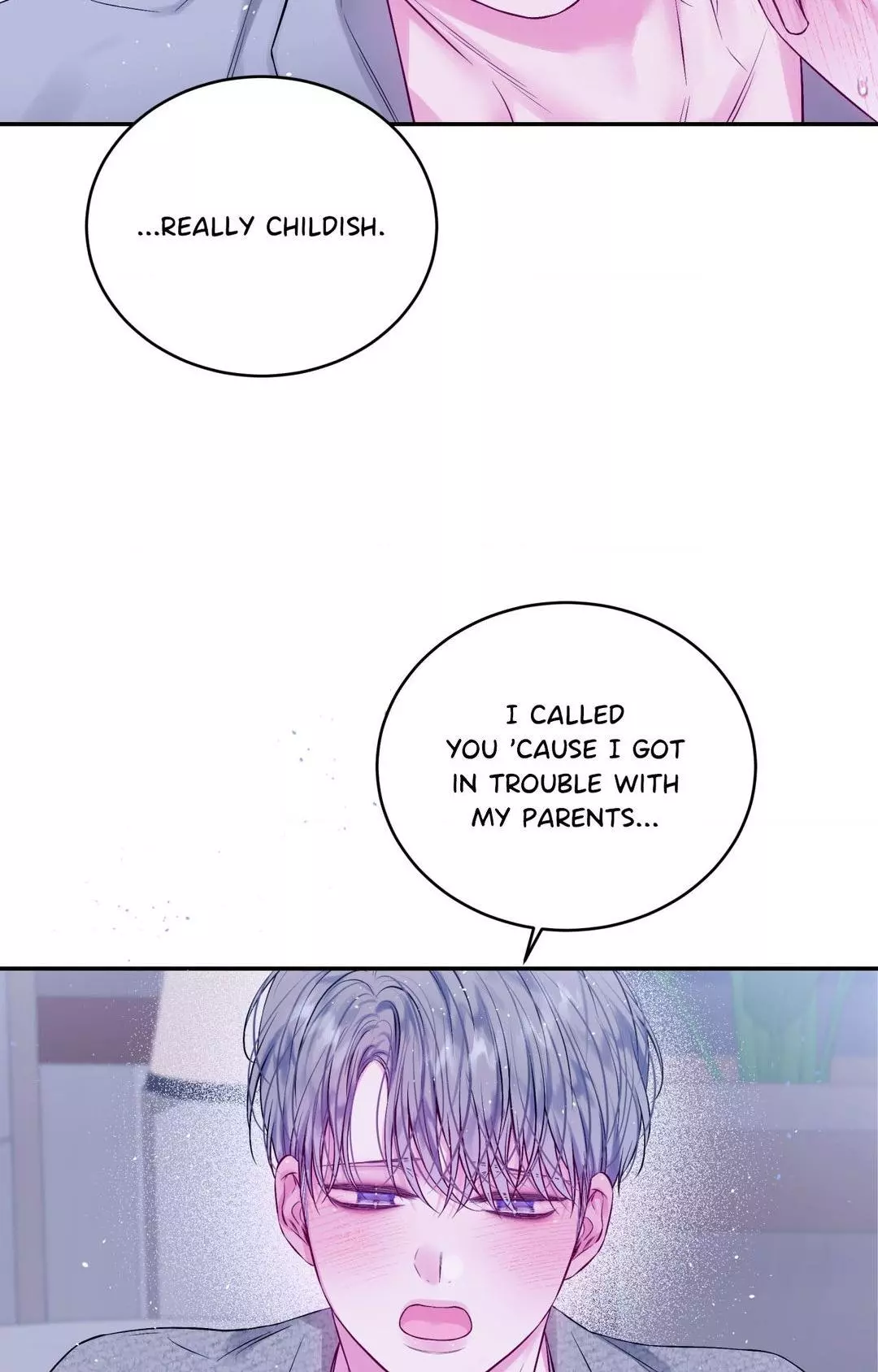 Imperfectly Us - Chapter 15 Page 30
