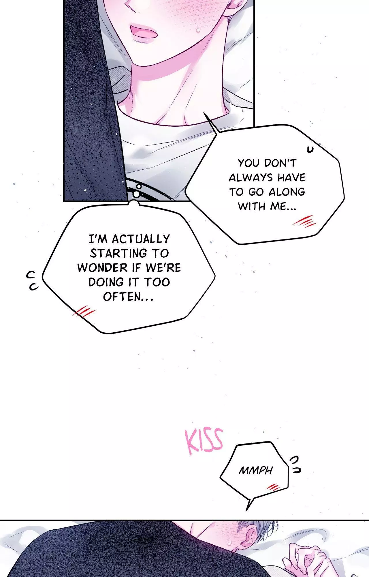 Imperfectly Us - Chapter 17 Page 18