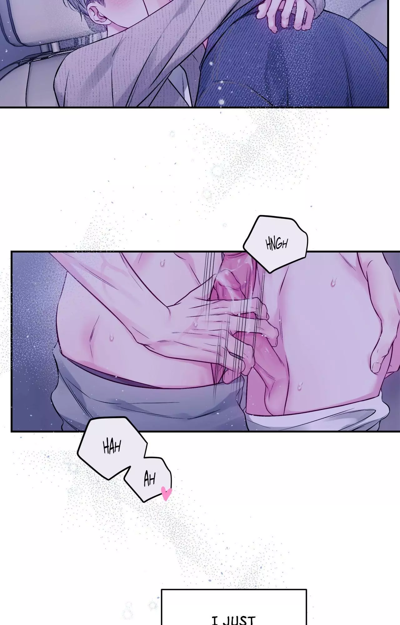 Imperfectly Us - Chapter 17 Page 23