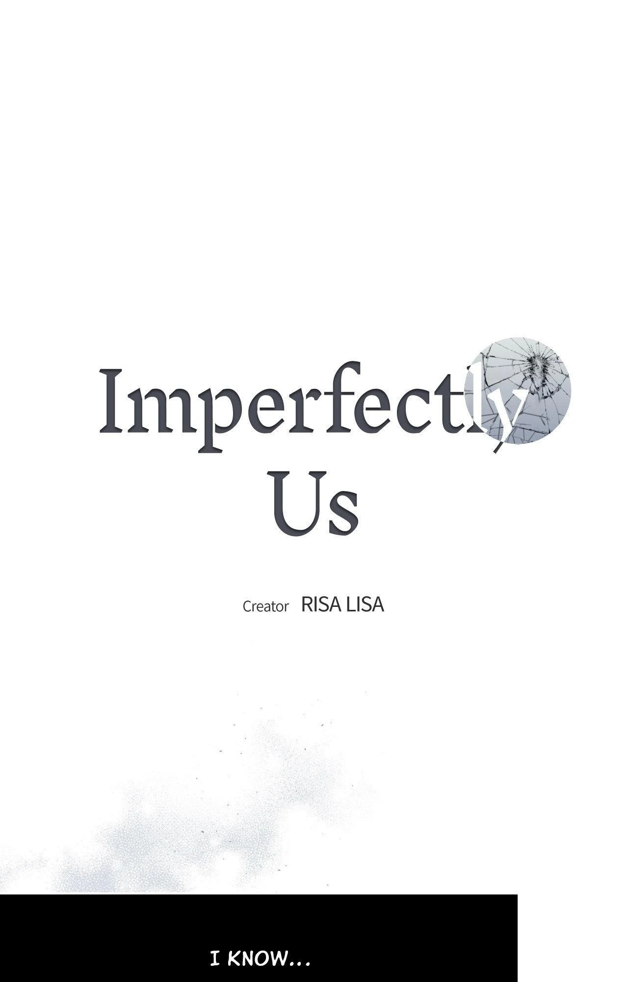 Imperfectly Us - Chapter 18 Page 1