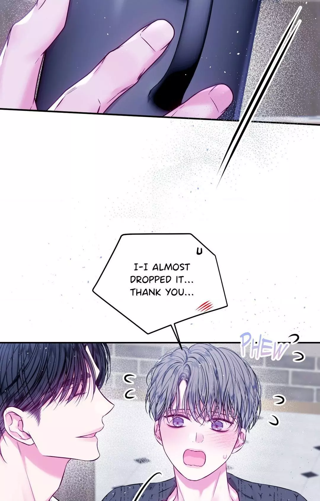 Imperfectly Us - Chapter 19 Page 4
