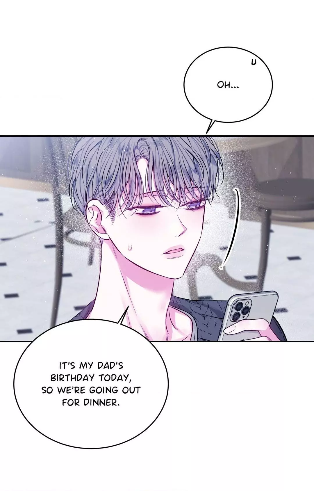 Imperfectly Us - Chapter 19 Page 15
