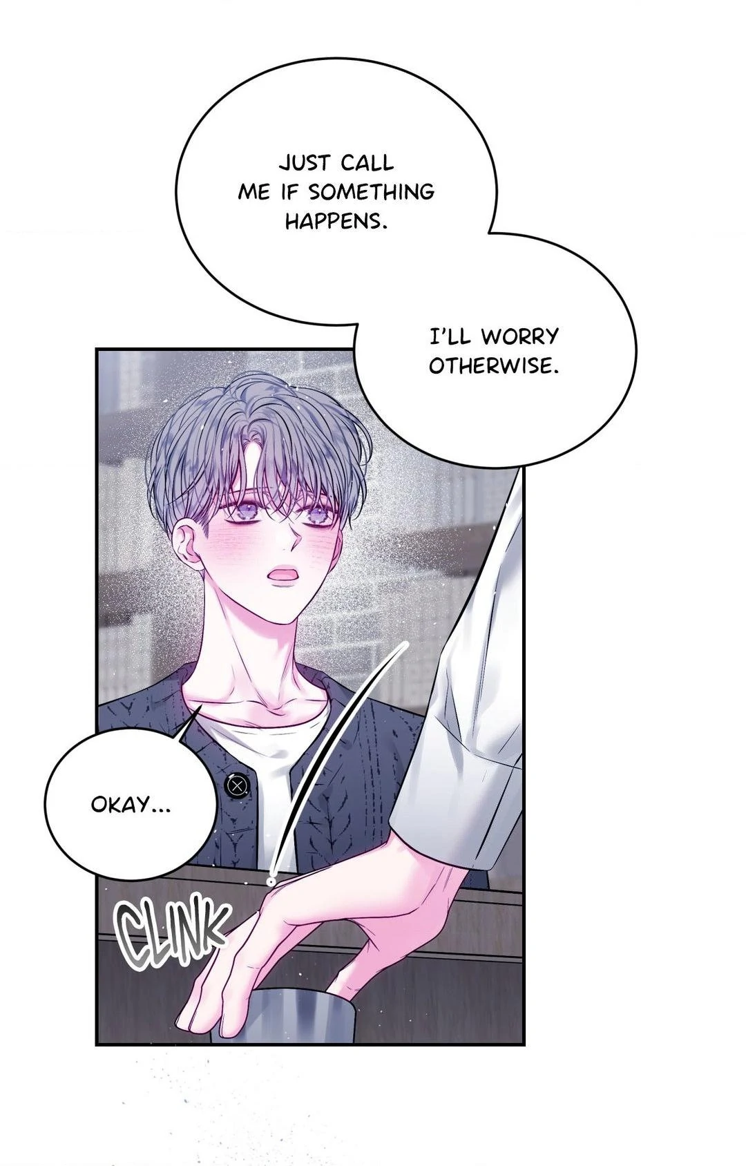 Imperfectly Us - Chapter 19 Page 17