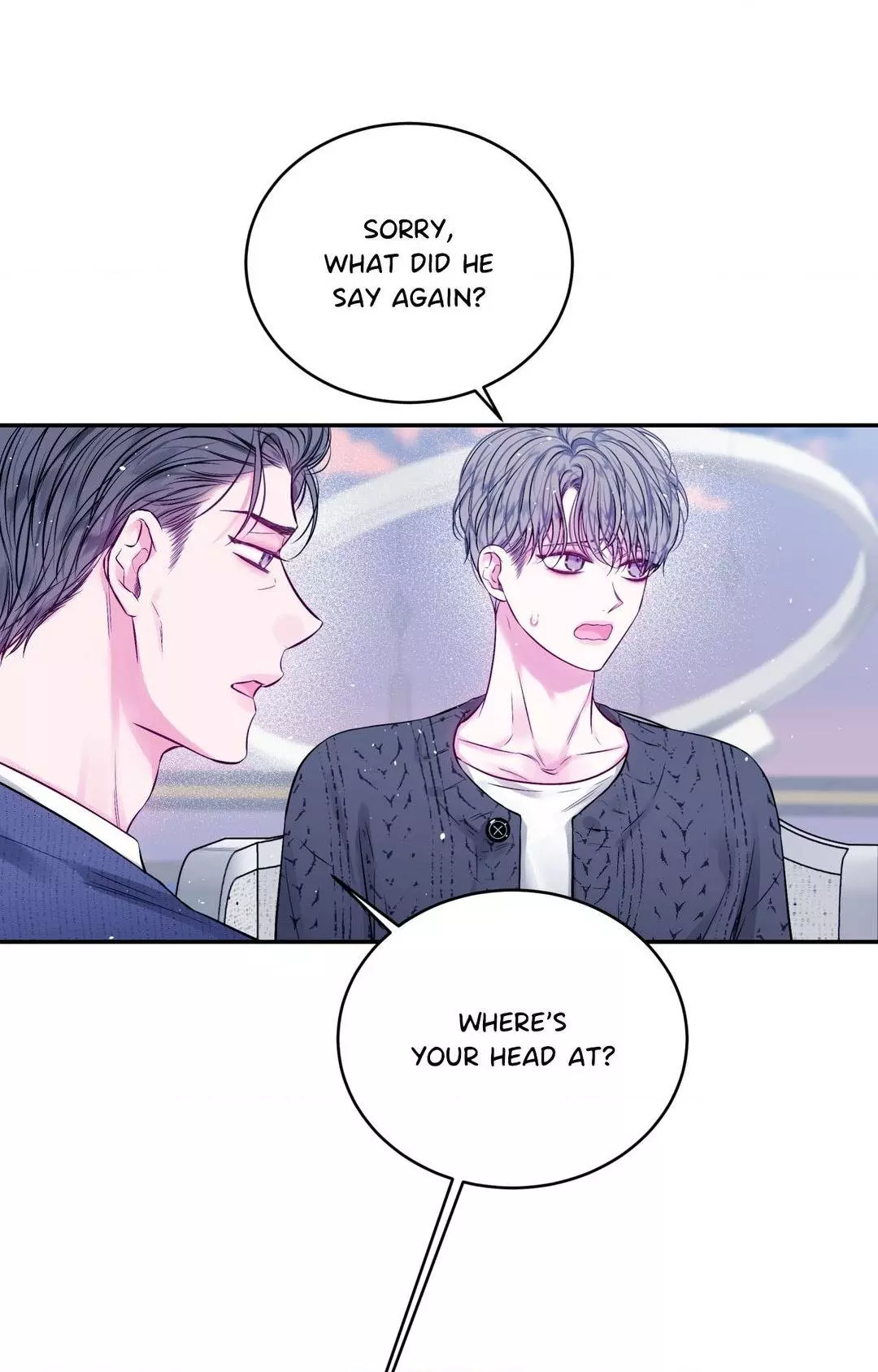 Imperfectly Us - Chapter 19 Page 28