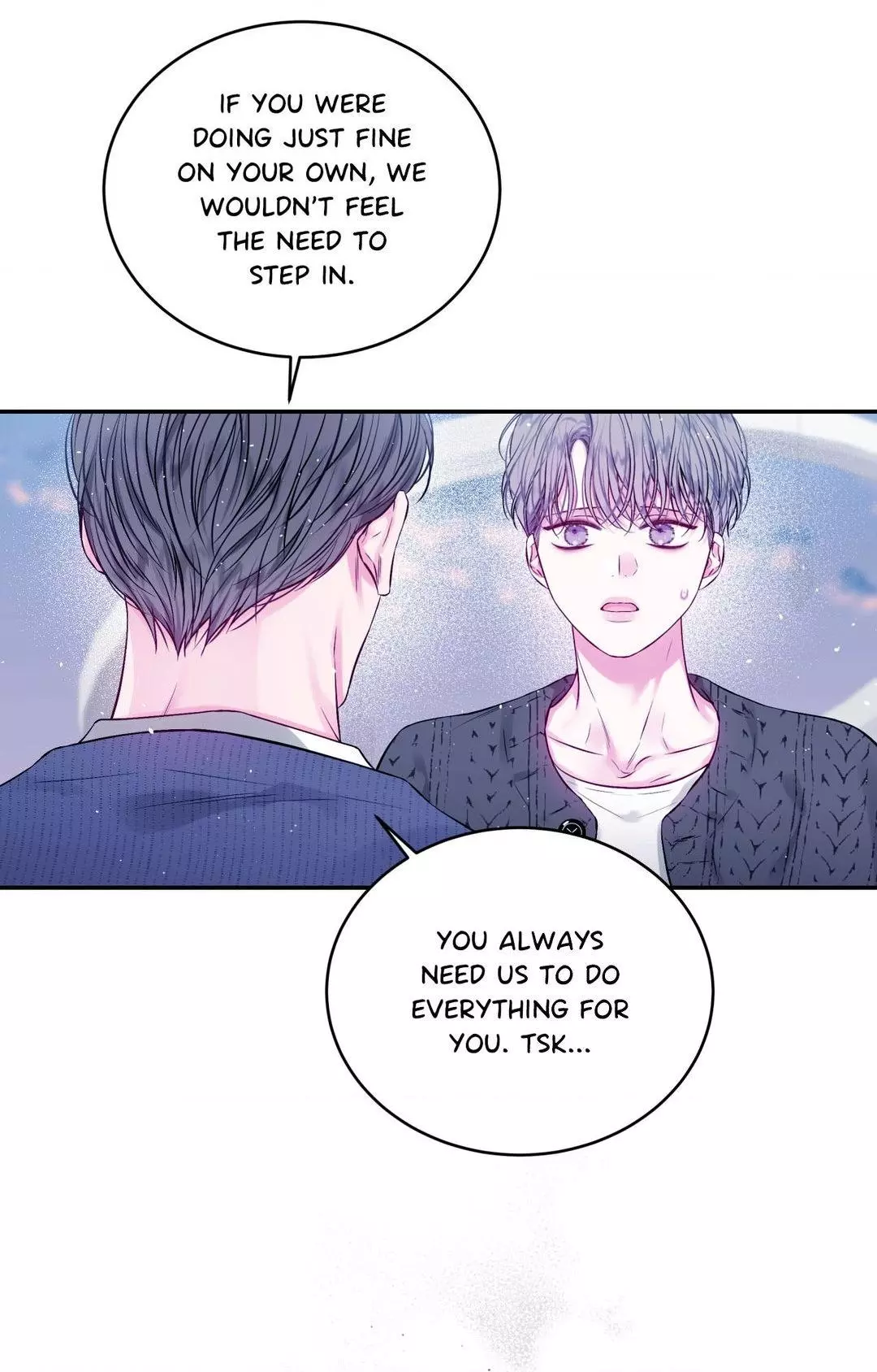 Imperfectly Us - Chapter 19 Page 35