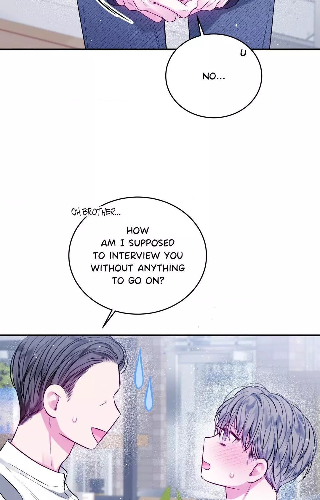 Imperfectly Us - Chapter 19 Page 49