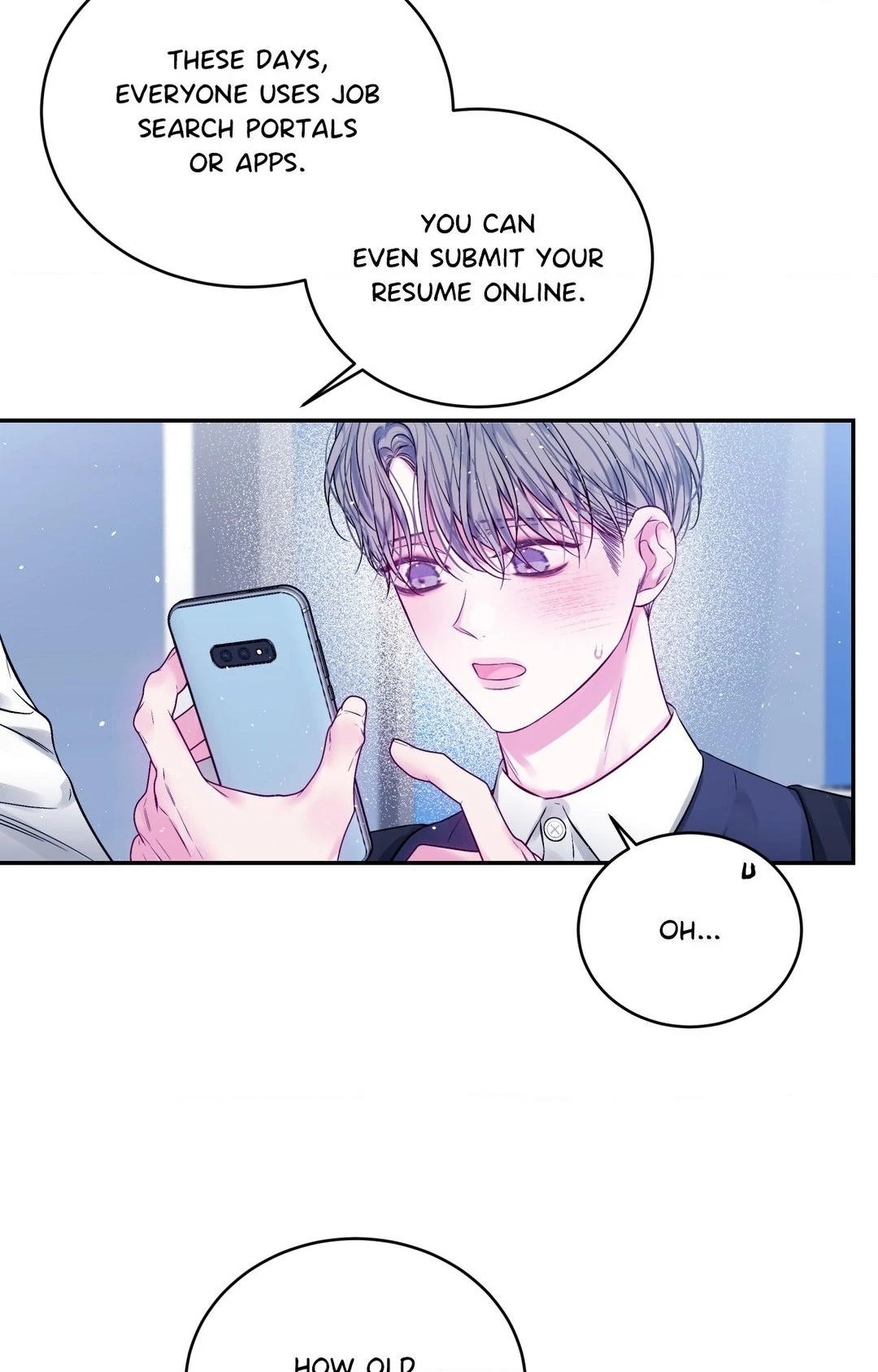 Imperfectly Us - Chapter 19 Page 55