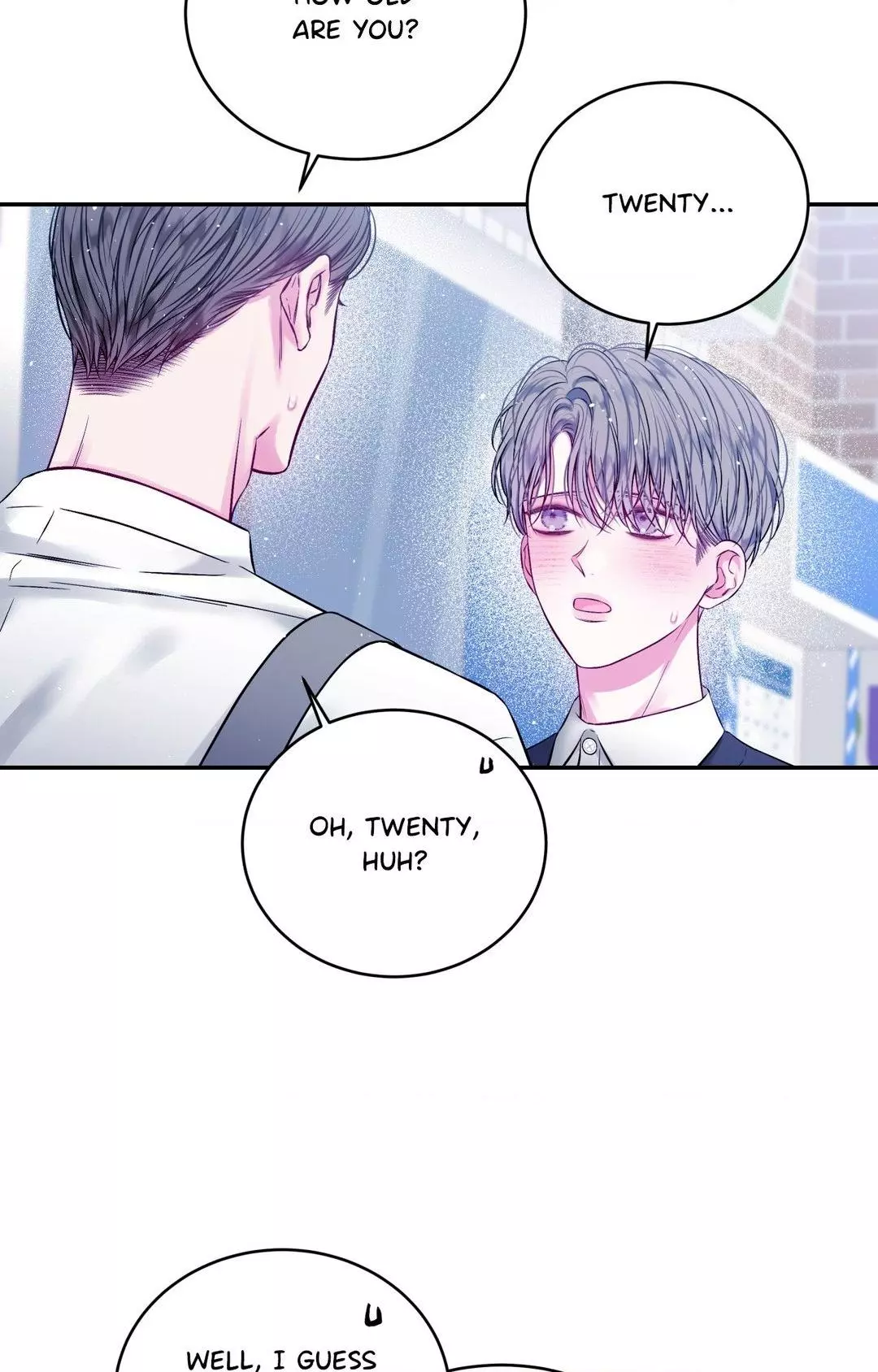 Imperfectly Us - Chapter 19 Page 56