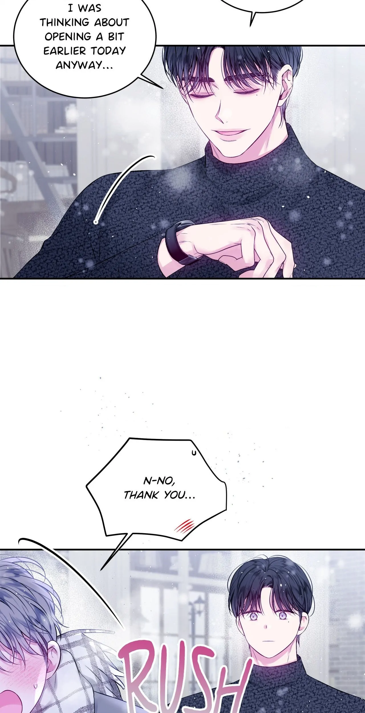Imperfectly Us - Chapter 2 Page 14