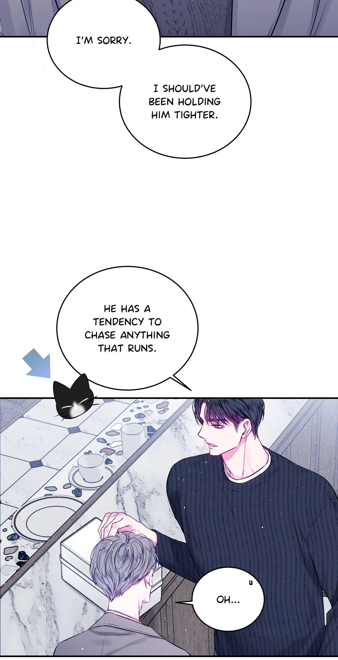 Imperfectly Us - Chapter 2 Page 38