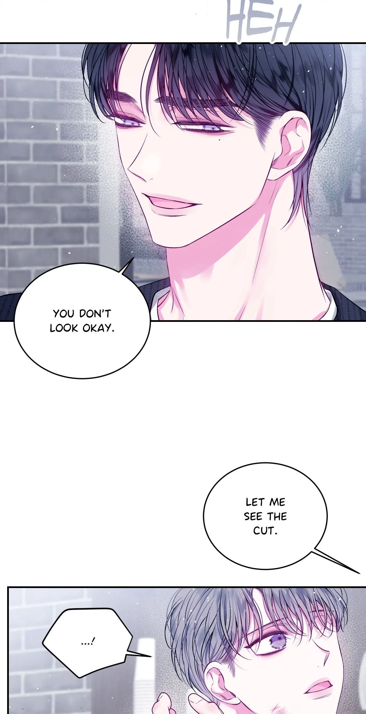 Imperfectly Us - Chapter 2 Page 42