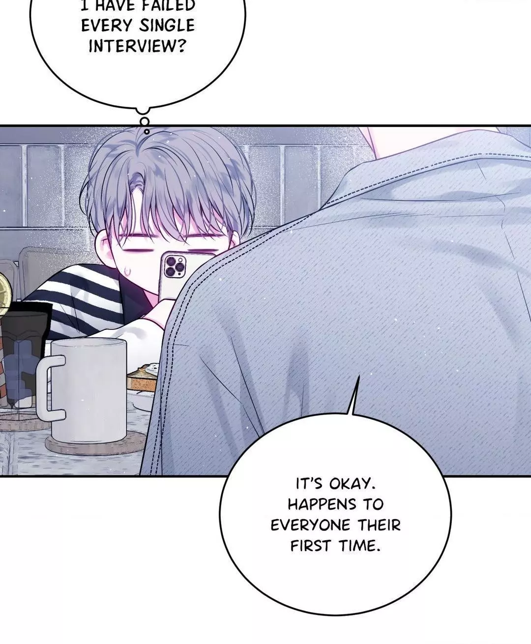 Imperfectly Us - Chapter 20 Page 17