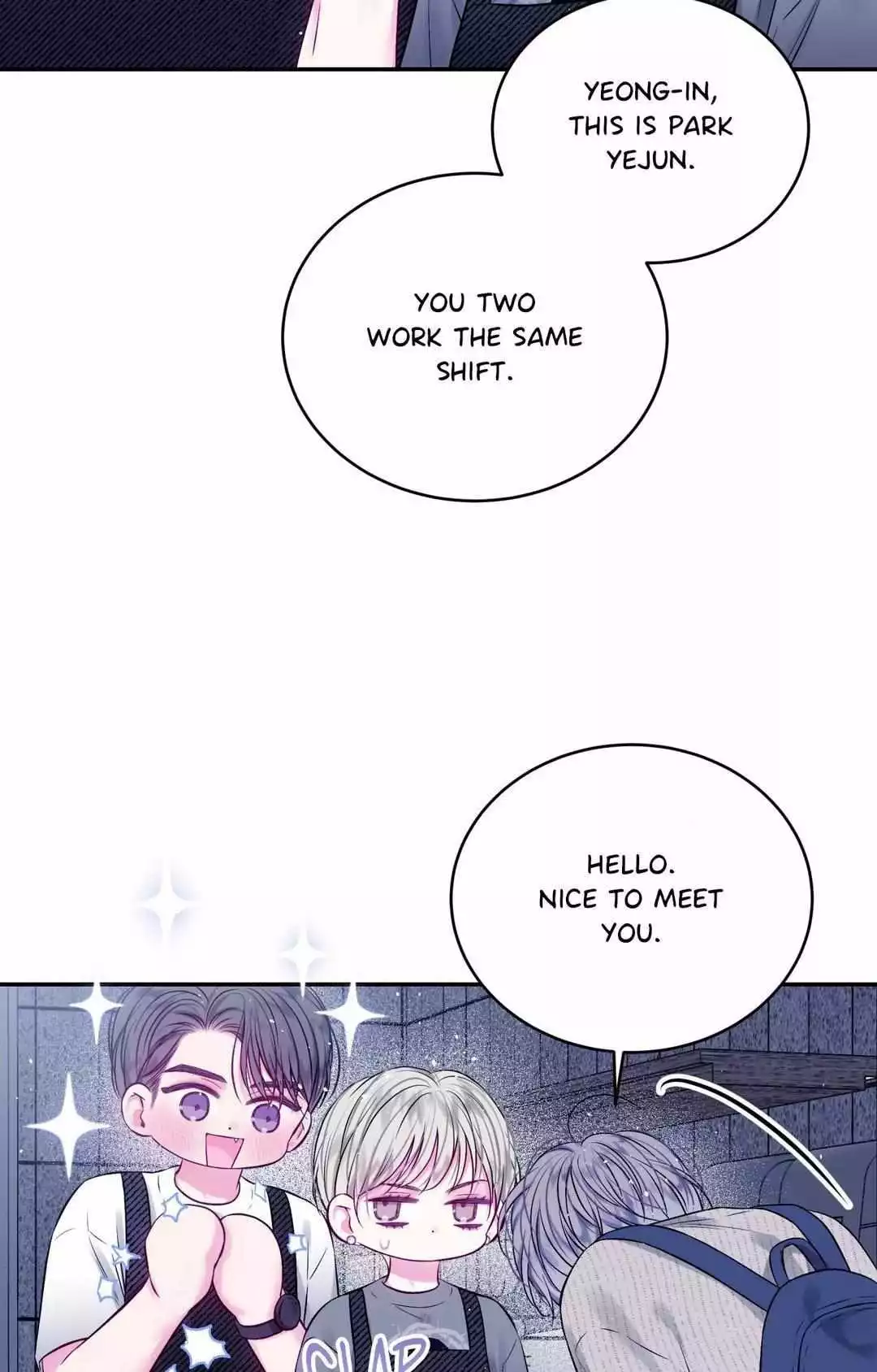 Imperfectly Us - Chapter 20 Page 26
