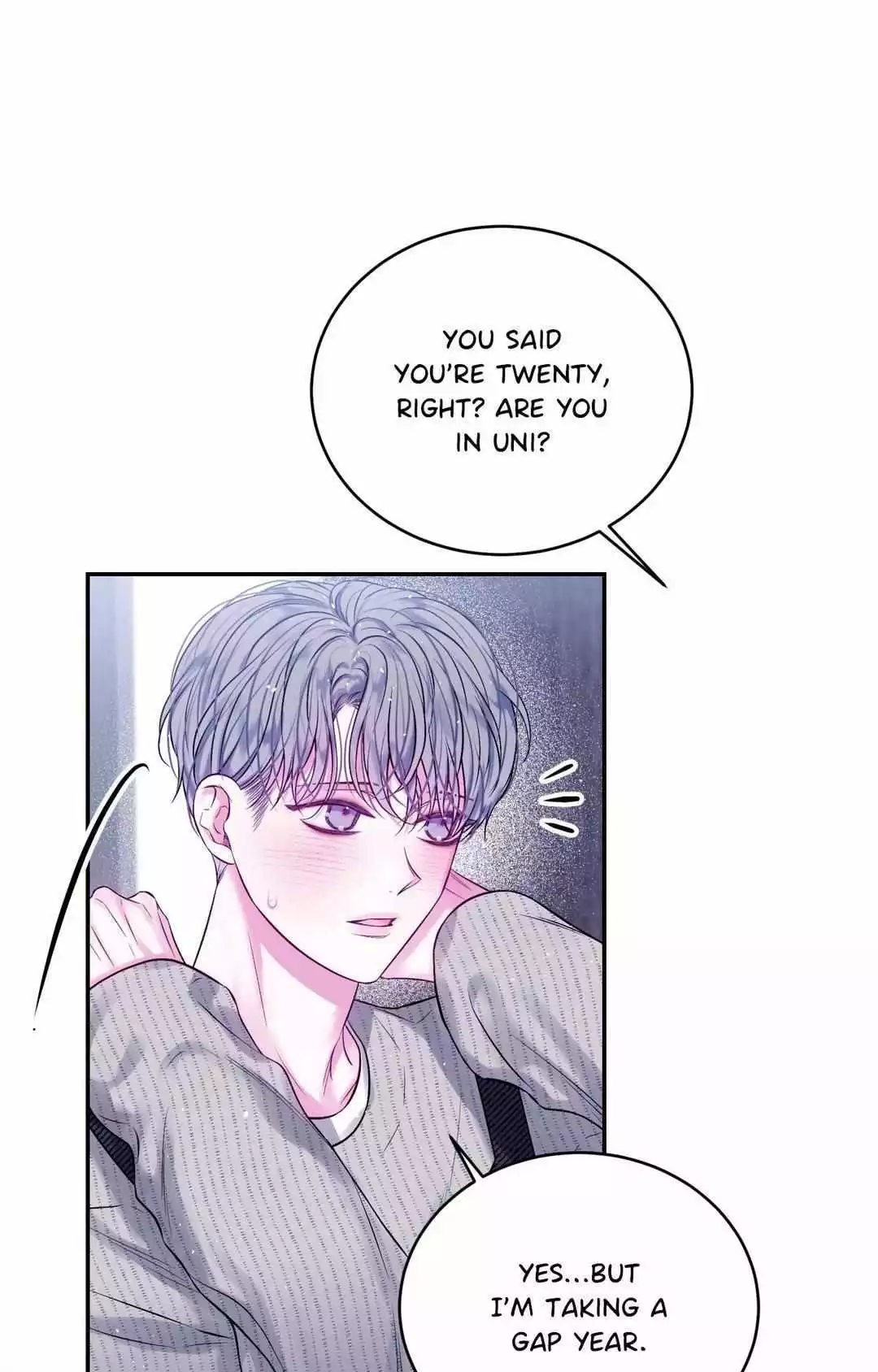 Imperfectly Us - Chapter 20 Page 31